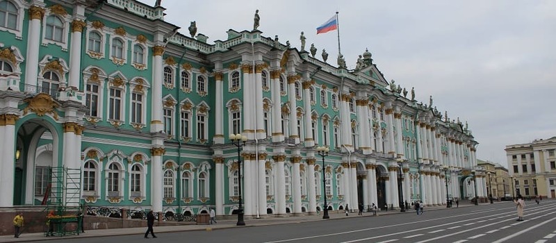 От Твери до Петербурга мимо града Шлиссельбурга