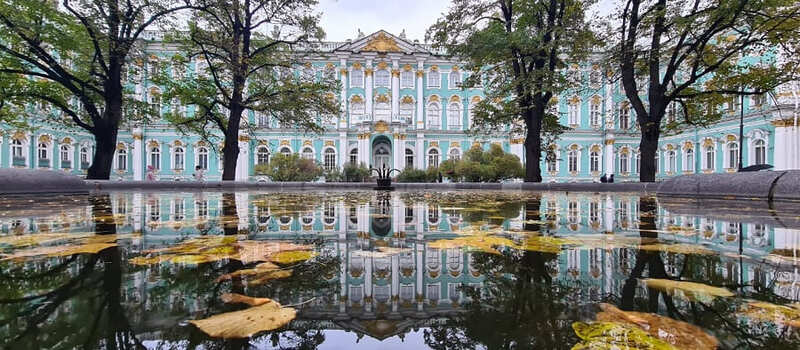 Белые ночи в Северной столице