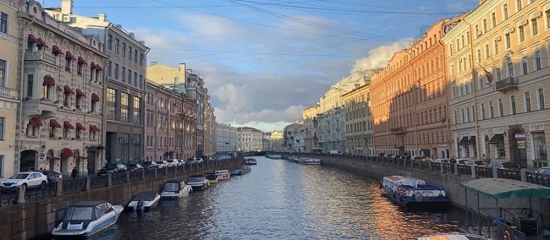 Серебряное ожерелье России (Петербург + о.Валаам на метеоре)