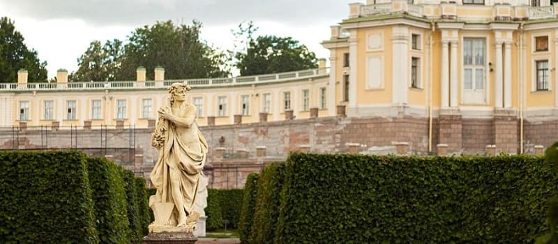 Знакомый и незнакомый Петербург