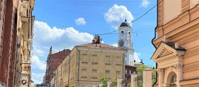 Истории и тайны выборгских усадеб